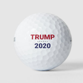 Trump 2020 (US-Wahl) Golfball