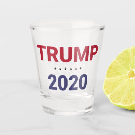 Trump 2020 (US-Wahl) Schnapsglas