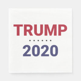 Trump 2020 (US-Wahl) Serviette