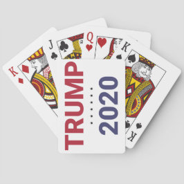 Trump 2020 (US-Wahl) Spielkarten