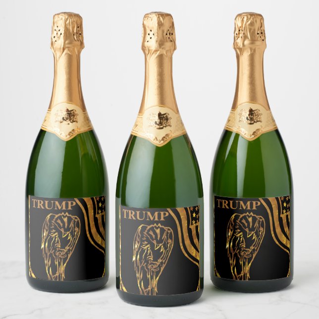 TRUMP 2024 (Flaschen)