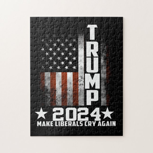 Trump 2024 (Vertikal)