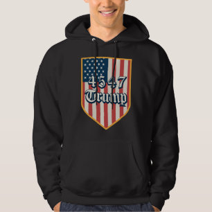 Trump 2024 4547 hoodie