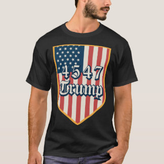 Trump 2024 4547 T-Shirt
