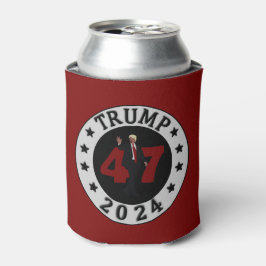 TRUMP 2024 47 DOSENKÜHLER