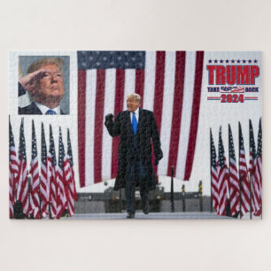 Trump 2024: Amerika zurück