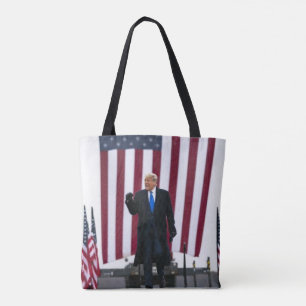 Trump 2024: Amerika zurück Tasche