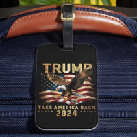 Trump 2024: Amerikas Fahne zurücknehmen Trump 2
