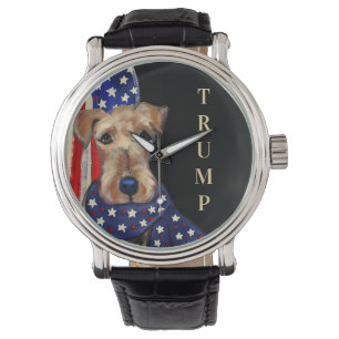TRUMP 2024 ARMBANDUHR