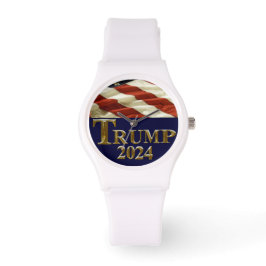 TRUMP 2024 ARMBANDUHR