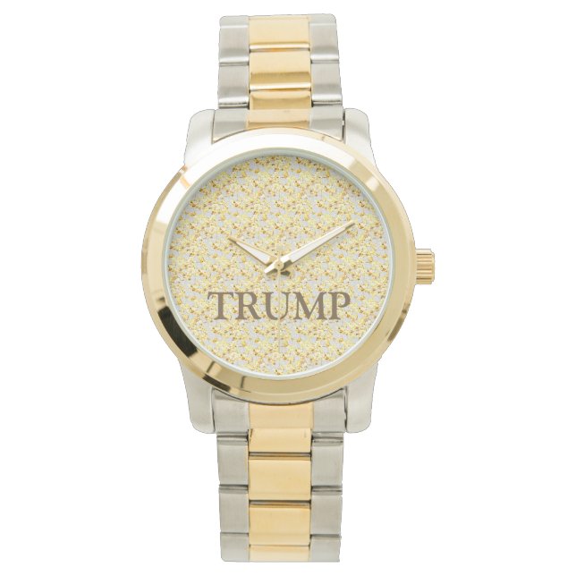 TRUMP 2024 ARMBANDUHR (Vorderseite)