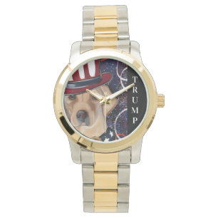 TRUMP 2024 ARMBANDUHR