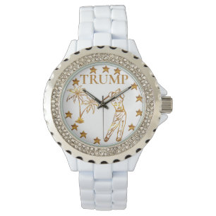 TRUMP 2024 ARMBANDUHR