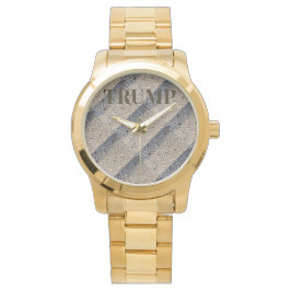 TRUMP 2024 ARMBANDUHR