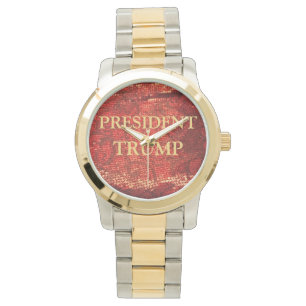 TRUMP 2024 ARMBANDUHR