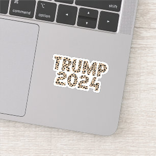 Trump 2024 aufkleber