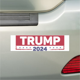 Trump 2024 auto magnet