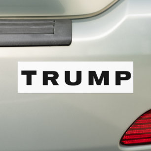 Trump 2024 autoaufkleber