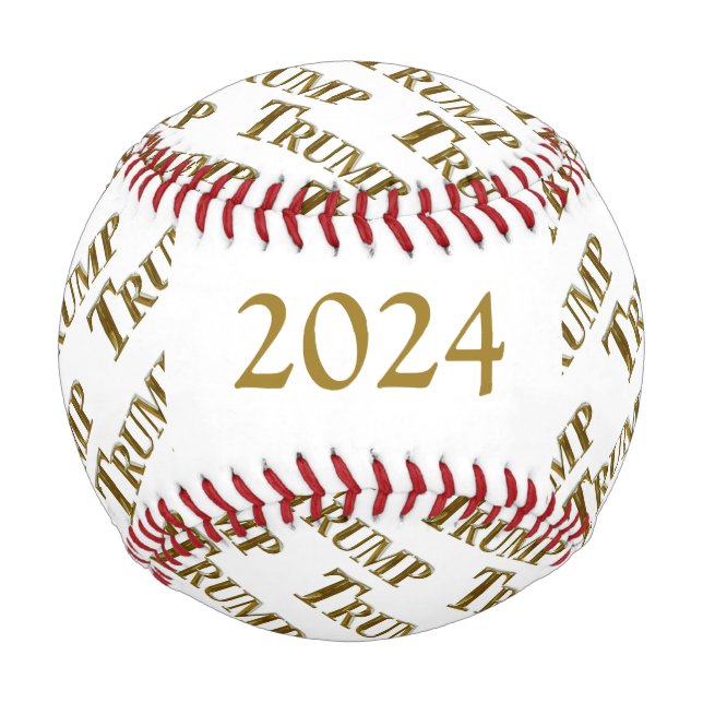 TRUMP 2024 BASEBALL (Vorderseite)