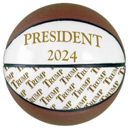 TRUMP 2024 BASKETBALL