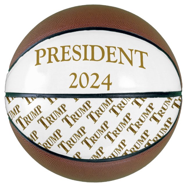 TRUMP 2024 BASKETBALL (Vorderseite)