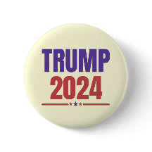 Trump 2024 Behielt Amerika groß - blau rot