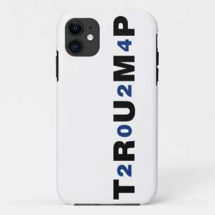 Trump 2024 Blue Case-Mate iPhone Hülle
