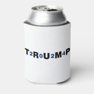 Trump 2024 Blue Dosenkühler
