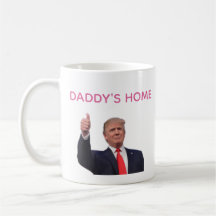 Trump 2024 bringt Amerika zurück auf Daddys Zuhaus