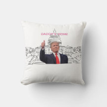 Trump 2024 bringt Amerika zurück auf Daddys Zuhaus