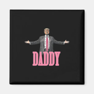 Trump 2024 bringt Amerika zurück zu Daddys Zuhause Magnet
