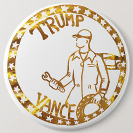 TRUMP 2024 BUTTON