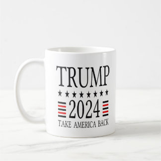 Trump 2024 - Campagne Mug