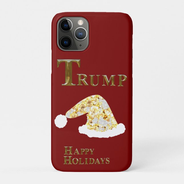 TRUMP 2024 Case-Mate iPhone HÜLLE (Rückseite)