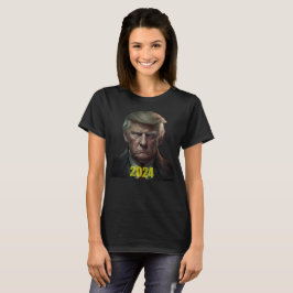 Trump 2024: Die Umverteilungstour beginnt T - Shir T-Shirt