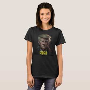 Trump 2024: Die Umverteilungstour beginnt T - Shir T-Shirt