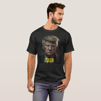 Trump 2024: Die Umzugsreise beginnt auf Platz T-Shirt