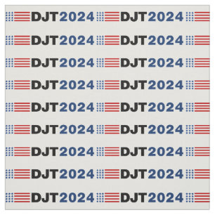 Trump 2024 DJT Stoff