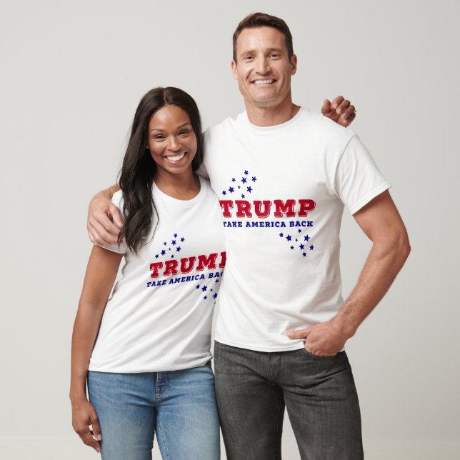 TRUMP 2024 Edition T-Shirt (Unisex)