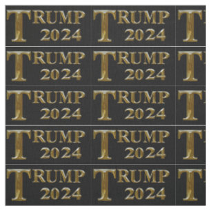 TRUMP 2024 FABRIC STOFF