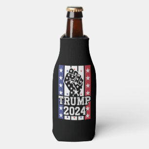 Trump 2024 Faust Outlaw Hillbilly J.D.Vance 2024 Flaschenkühler