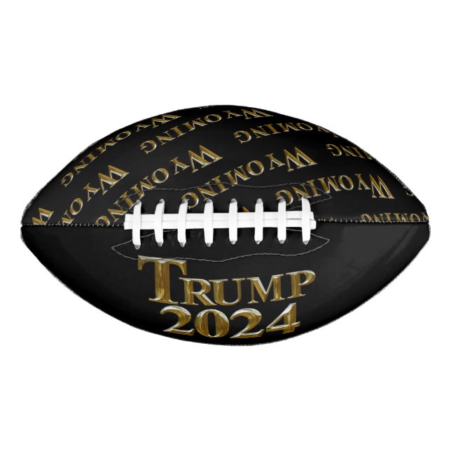 TRUMP 2024 FOOTBALL (Vorderseite)