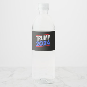 Trump 2024 für die Wahl von Präsident Donald Jr. M