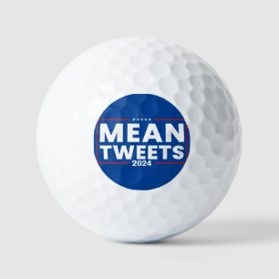 Trump 2024 Gemein Tweete Wahlen Golfball