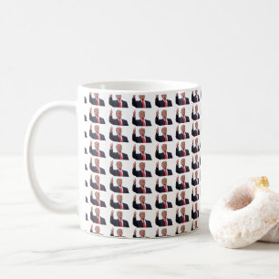 Trump 2024-Geschenk Kaffeetasse