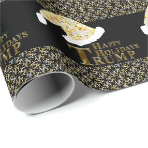 TRUMP 2024 GESCHENKPAPIER