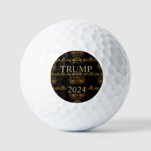 TRUMP 2024 GOLFBALL