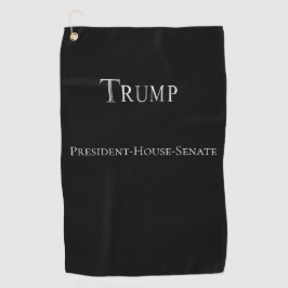 TRUMP 2024 GOLFHANDTUCH
