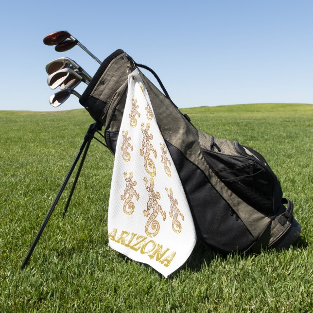 TRUMP 2024 GOLFHANDTUCH (Gras)