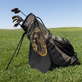 TRUMP 2024 GOLFHANDTUCH